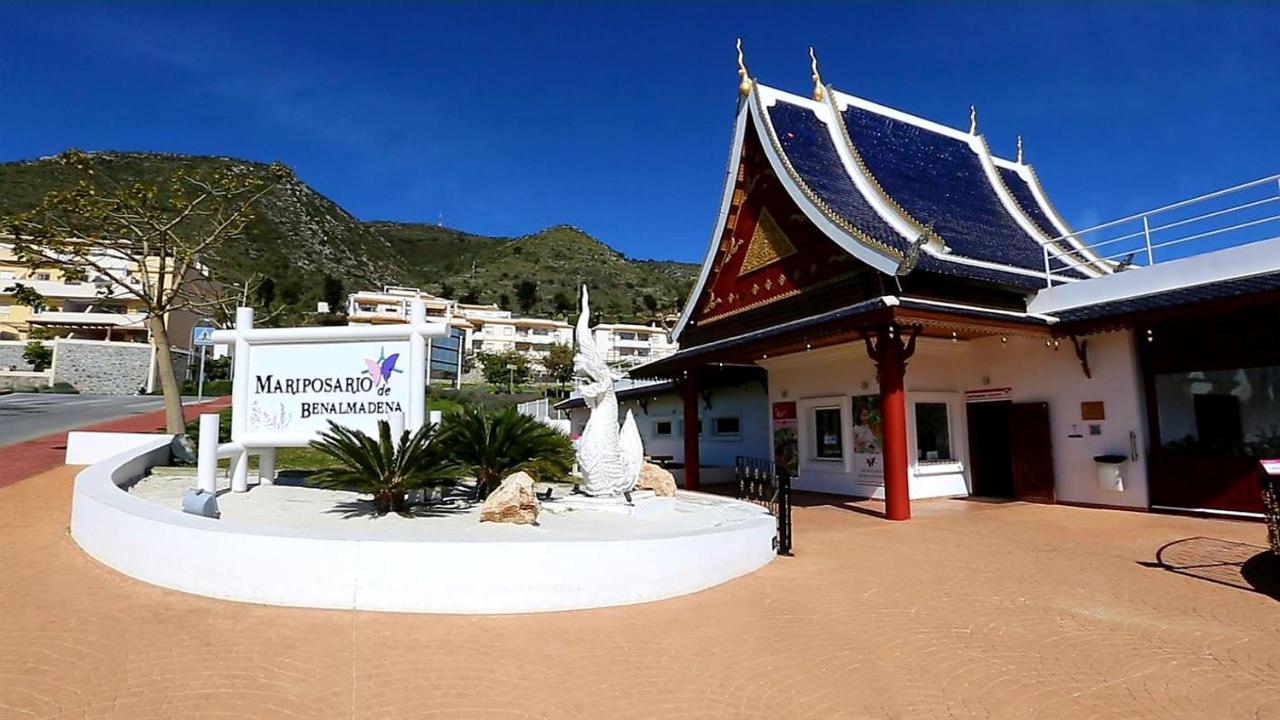 *Apartamento Paradise* El Placer Del Relax Benalmádena Exterior foto